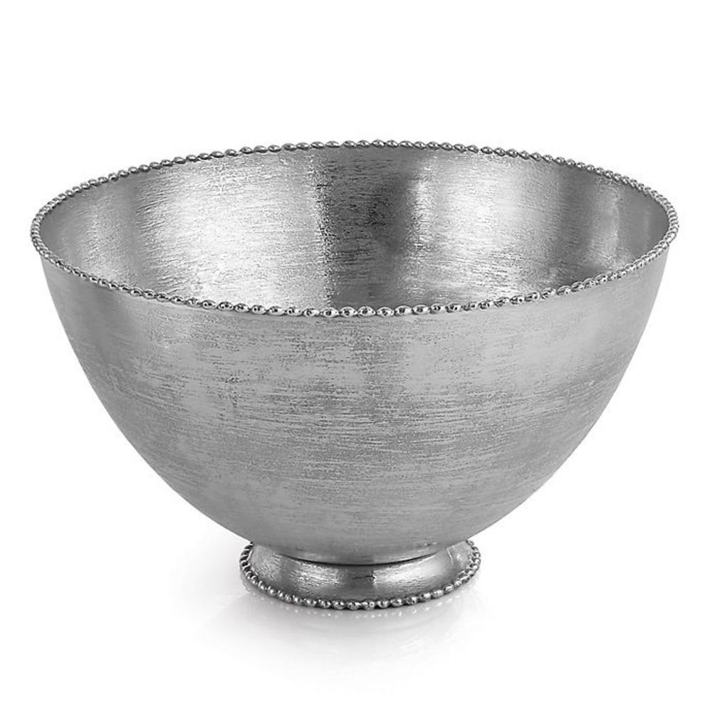 Michael Aram Molten Frost 12in Bowl, brand new, never used